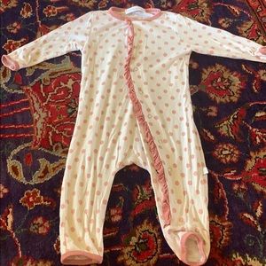 Goosebumps button up